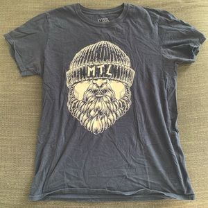 Le Barbu T-shirt